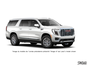 GMC Yukon XL Denali 2026