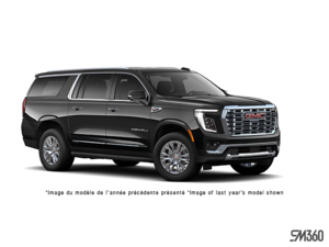 GMC Yukon XL Denali 2026