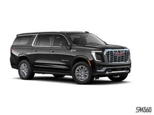 GMC YUKON XL DENALI 2026