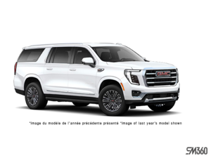 2026 GMC Yukon XL Elevation
