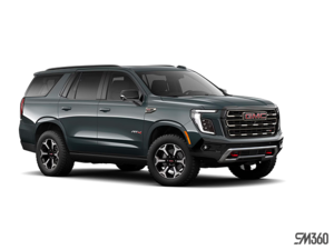 GMC Yukon AT4 Ultimate 2026
