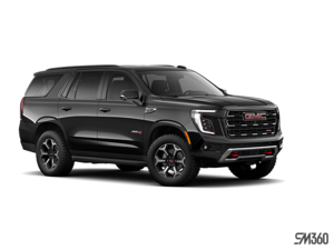 GMC Yukon AT4 2026
