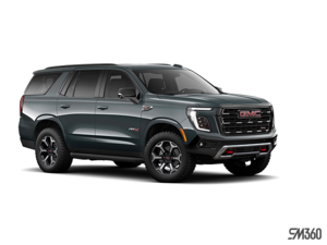 2026 GMC Yukon AT4