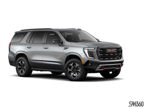 2026 GMC Yukon AT4
