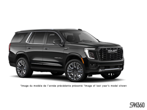 2026 GMC Yukon Denali Ultimate