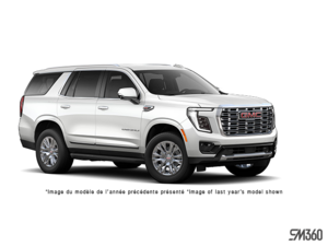 GMC Yukon Denali 2026