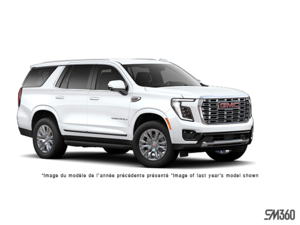 GMC Yukon Denali 2026