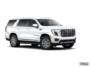 GMC Yukon Denali 2026