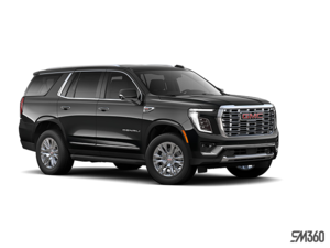 GMC Yukon Denali 2026