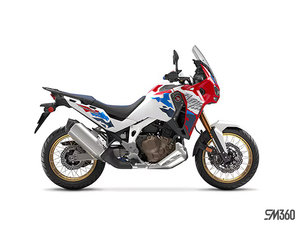 2026 Honda Africa Twin Adventure Sports ES