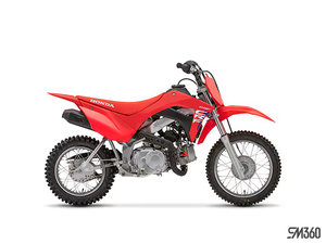 Honda CRF110F  2026