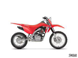 2026 Honda CRF125F
