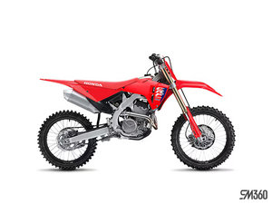 2026 Honda CRF250R