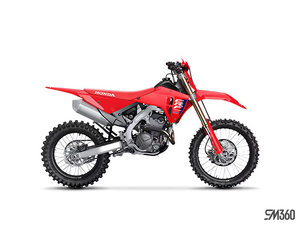 2026 Honda CRF250RX