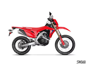 Honda CRF450RL  2026