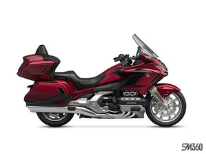 2026 Honda Gold Wing Tour DCT Airbag
