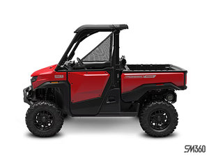 2026 Honda Pioneer 1000-3 DELUXE