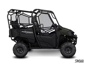 2026 Honda Pioneer 700-4 Deluxe