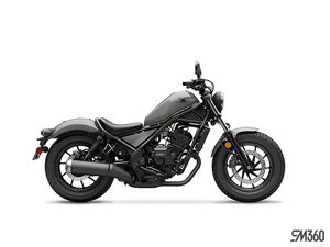 2026 Honda Rebel 300 E-Clutch