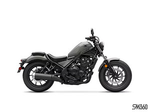 2026 Honda Rebel 500
