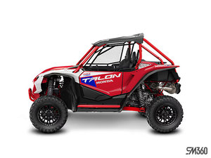 2026 Honda Talon 1000X-2P FOX Live Valve