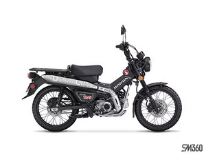 2026 Honda Trail 125