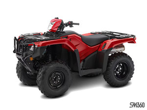 2026 Honda TRX520 FOREMAN