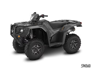 2026 Honda TRX520 RUBICON