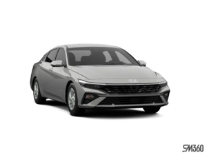 2026 Hyundai Elantra Essential IVT