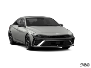 Hyundai Elantra N Line Ultimate DCT 2026