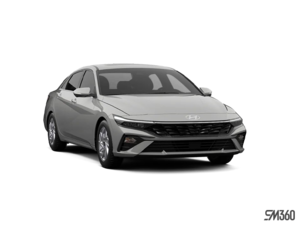 Hyundai Elantra Preferred IVT 2026