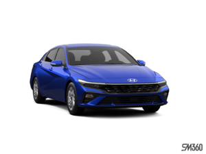 2026 Hyundai ELANTRA Preferred