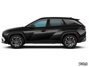 2026 Hyundai Tucson Plug-In Hybrid Ultimate AWD