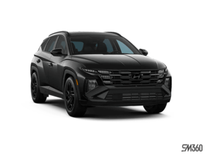 Hyundai Tucson Hybrid Night Edition AWD 2026
