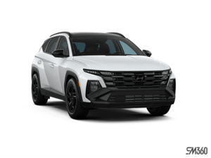 2026 Hyundai Tucson Hybrid Night Edition AWD