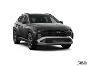 2026 Hyundai Tucson Hybrid Ultimate AWD