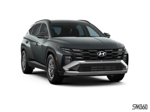 2026 Hyundai TUCSON Preferred AWD