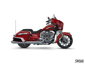 Indian Chieftain  2026
