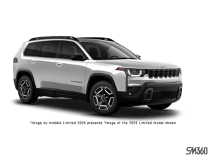 Jeep Cherokee 85TH ANNIVERSARY 2026