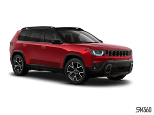 2026 Jeep Cherokee OVERLAND