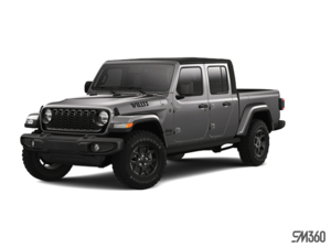 2026 Jeep Gladiator WILLYS