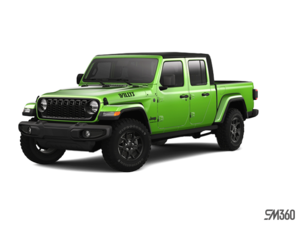 Jeep Gladiator WILLYS 2026