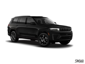 2026 Jeep Grand Cherokee L ALTITUDE