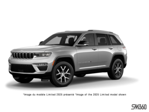 2026 Jeep Grand Cherokee 85TH ANNIVERSARY