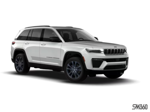 Jeep Grand Cherokee 85TH ANNIVERSARY 2026