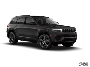 2026 Jeep Grand Cherokee ALTITUDE