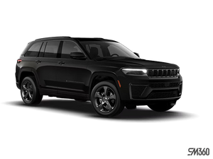 2026 Jeep Grand Cherokee ALTITUDE