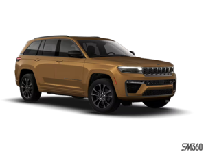 Jeep Grand Cherokee LIMITED RESERVE 2026