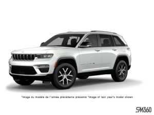 Jeep Grand Cherokee LIMITED 2026