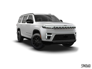 Jeep Grand Wagoneer RESERVE 2026